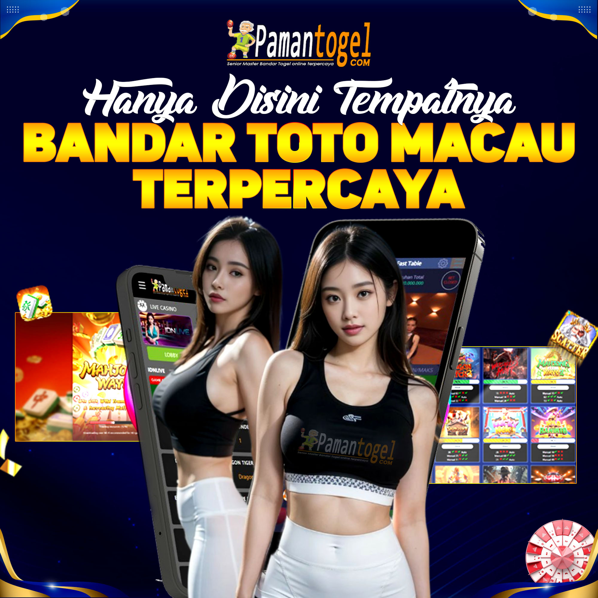 Bandar Togel Hongkong